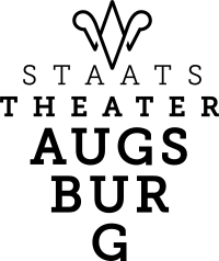 staatstheater augsburg logo