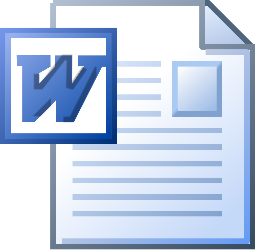 word icon