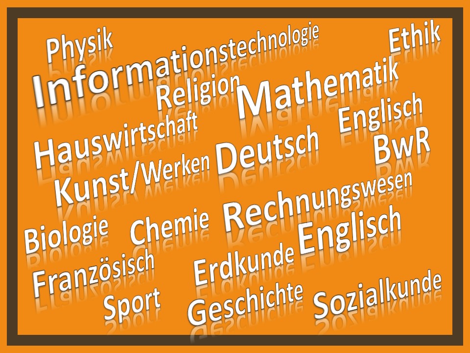 rahmen fachschaft