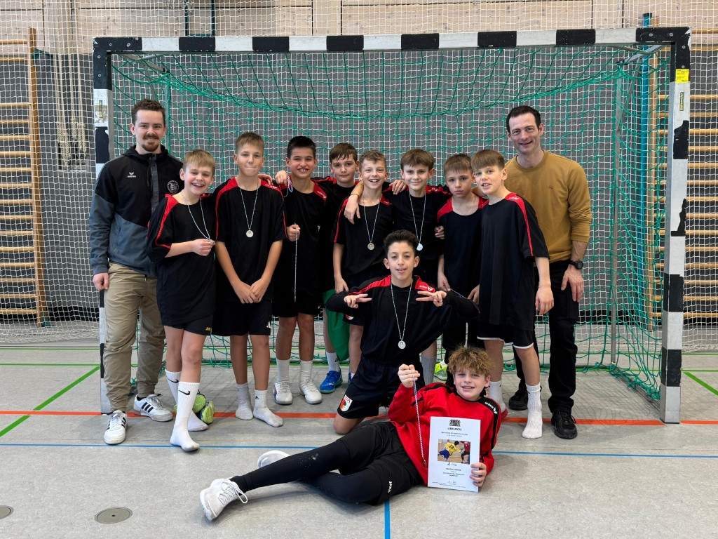Handball Schwäbische Meisterschaft