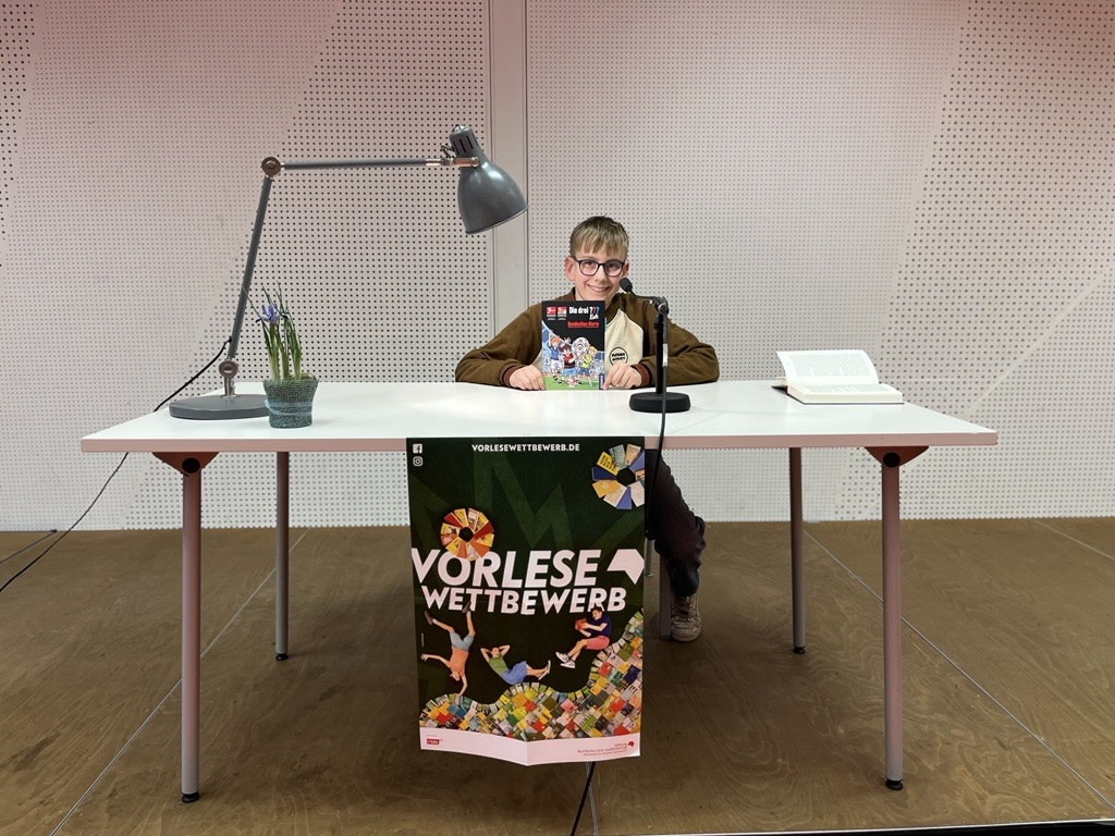 vorlesewettbewerb